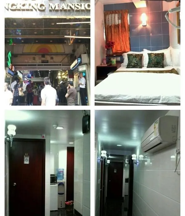 Marrigold Hostel-1