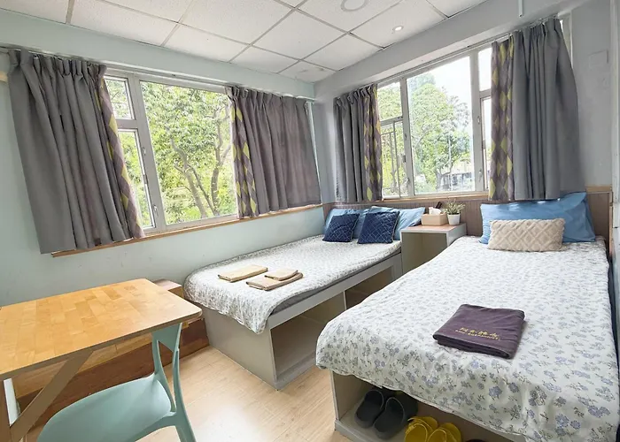 Amu Dreamhouse 阿木旅舍 Hostel Hong Kong